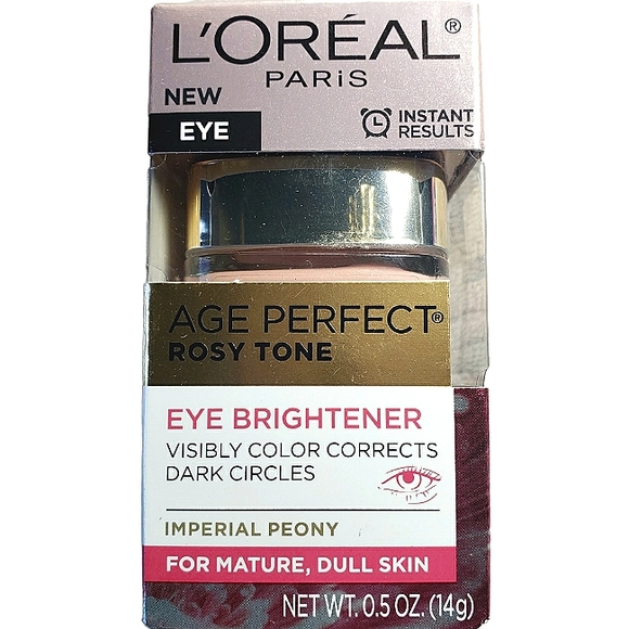 L'Oreal Makeup Loreal Paris Age Perfect Rosy Tone Eye Brightener